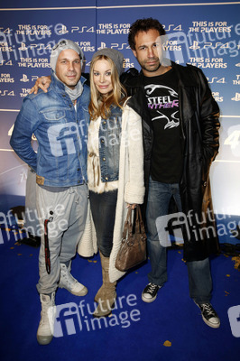 PlayStation 4 Launch-Event, Berlin