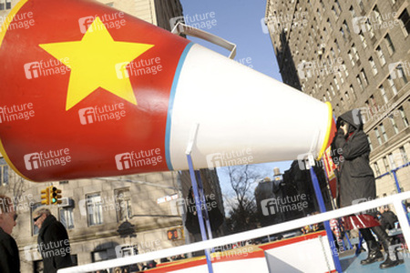 87. Macy's Thanksgiving Day Parade, New York