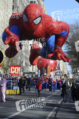87. Macy's Thanksgiving Day Parade, New York
