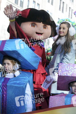 87. Macy's Thanksgiving Day Parade, New York