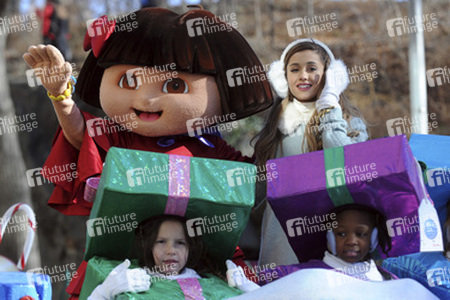 87. Macy's Thanksgiving Day Parade, New York