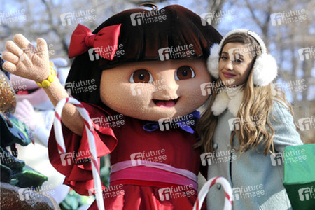 87. Macy's Thanksgiving Day Parade, New York