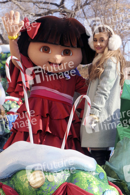 87. Macy's Thanksgiving Day Parade, New York