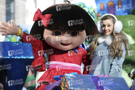 87. Macy's Thanksgiving Day Parade, New York