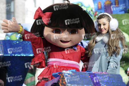 87. Macy's Thanksgiving Day Parade, New York