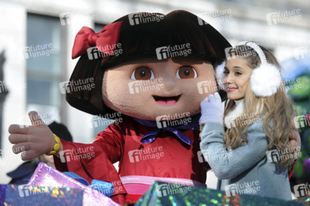87. Macy's Thanksgiving Day Parade, New York