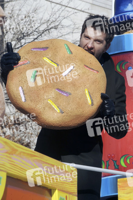 87. Macy's Thanksgiving Day Parade, New York
