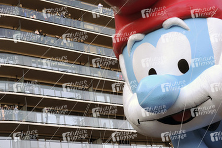 87. Macy's Thanksgiving Day Parade, New York