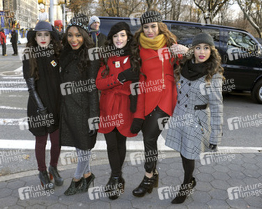Lauren Jauregui, Normani Kordei, Camila Cabello, Dinah Jane Hansen, Ally Brooke (Fifth Harmony)