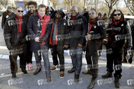 87. Macy's Thanksgiving Day Parade, New York
