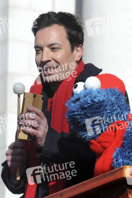 87. Macy's Thanksgiving Day Parade, New York