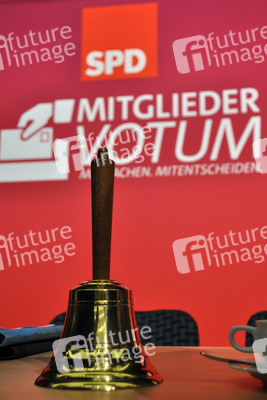 Regionalkonferenz der SPD zum Koalitionsvertrag, Hofheim