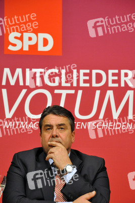 Regionalkonferenz der SPD zum Koalitionsvertrag, Hofheim