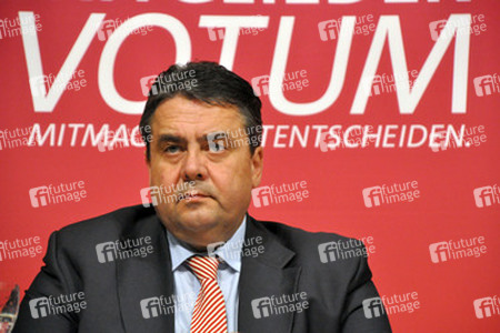Regionalkonferenz der SPD zum Koalitionsvertrag, Hofheim