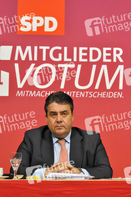 Regionalkonferenz der SPD zum Koalitionsvertrag, Hofheim