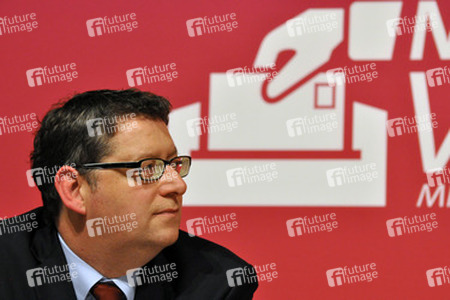 Regionalkonferenz der SPD zum Koalitionsvertrag, Hofheim