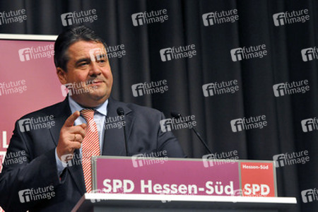 Regionalkonferenz der SPD zum Koalitionsvertrag, Hofheim