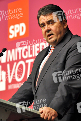 Regionalkonferenz der SPD zum Koalitionsvertrag, Hofheim