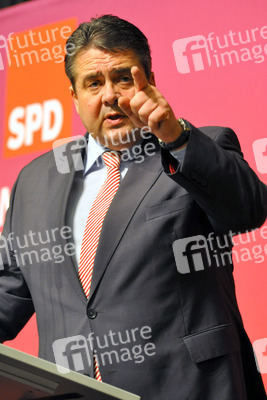 Regionalkonferenz der SPD zum Koalitionsvertrag, Hofheim