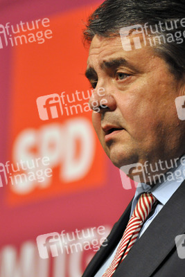 Regionalkonferenz der SPD zum Koalitionsvertrag, Hofheim