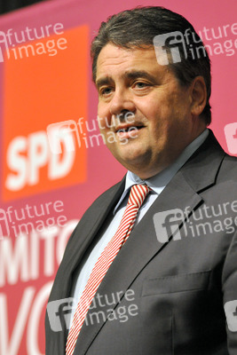 Regionalkonferenz der SPD zum Koalitionsvertrag, Hofheim