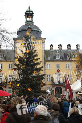 'Die Schwarzen Brüder' Pressetermin, Bückeburg