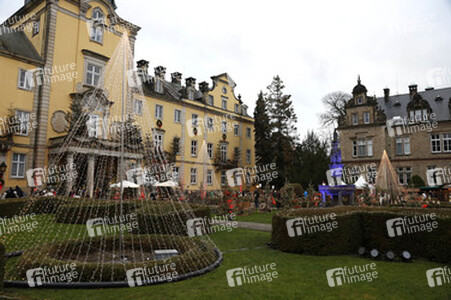 'Die Schwarzen Brüder' Pressetermin, Bückeburg