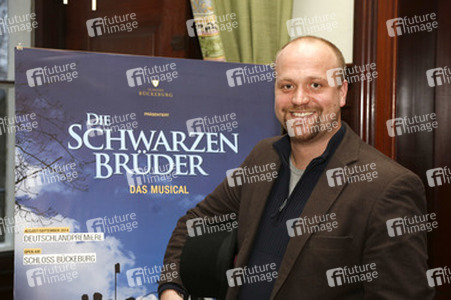 'Die Schwarzen Brüder' Pressetermin, Bückeburg