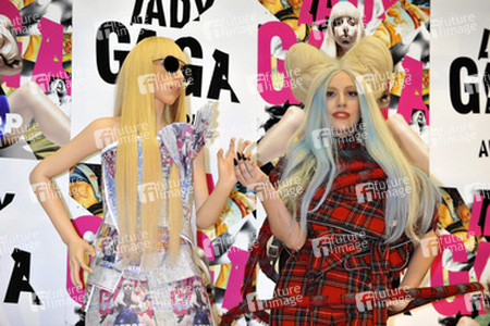 'ArtPop' Pressekonferenz, Tokio