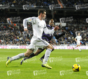 Real Madrid vs. Real Valladolid, Madrid