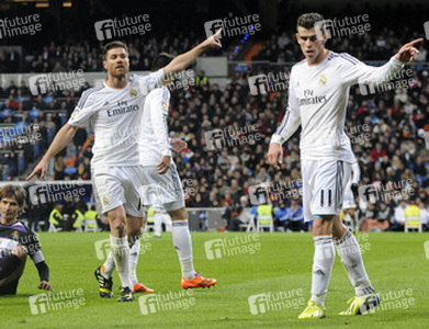 Real Madrid vs. Real Valladolid, Madrid