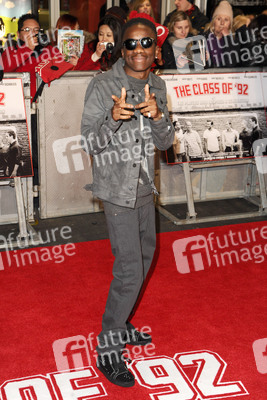 'The Class of 92' Premiere, London