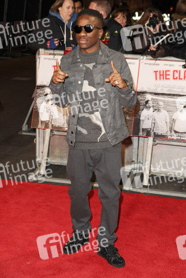 'The Class of 92' Premiere, London