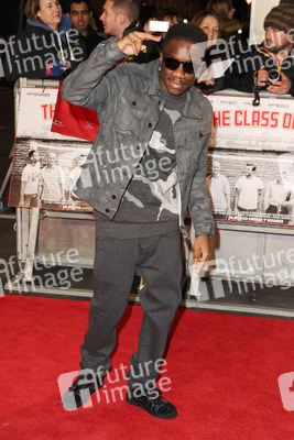 'The Class of 92' Premiere, London