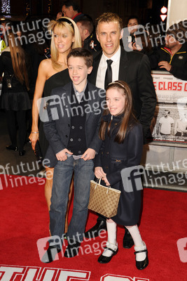 'The Class of 92' Premiere, London