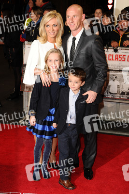 'The Class of 92' Premiere, London