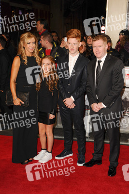 'The Class of 92' Premiere, London