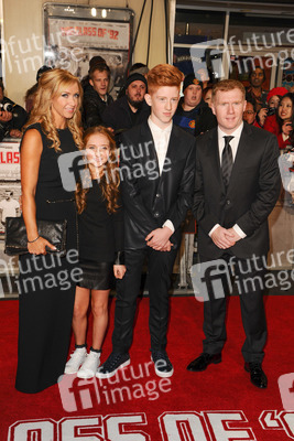 'The Class of 92' Premiere, London