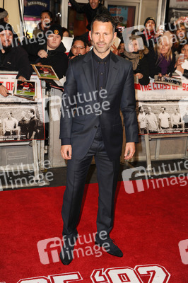 'The Class of 92' Premiere, London