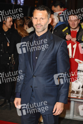 'The Class of 92' Premiere, London