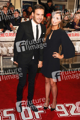 'The Class of 92' Premiere, London
