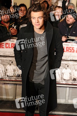 'The Class of 92' Premiere, London