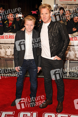 'The Class of 92' Premiere, London