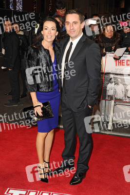 'The Class of 92' Premiere, London