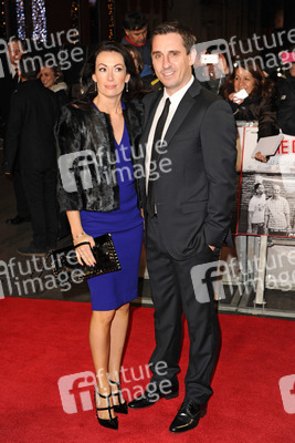 'The Class of 92' Premiere, London