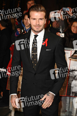 'The Class of 92' Premiere, London