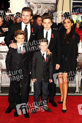 'The Class of 92' Premiere, London