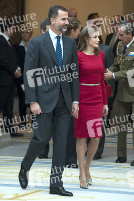 Verleihung der National Sports Awards, Madrid