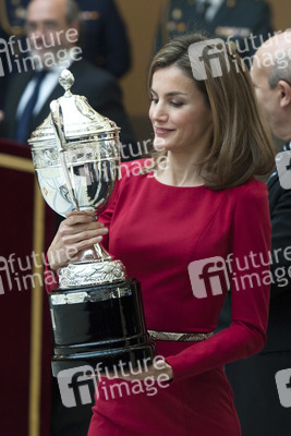 Verleihung der National Sports Awards, Madrid