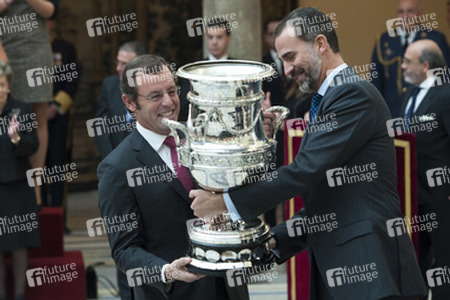 Verleihung der National Sports Awards, Madrid